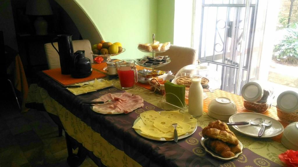 피렌체 Giardino Della Melagrana B&B 외부 사진