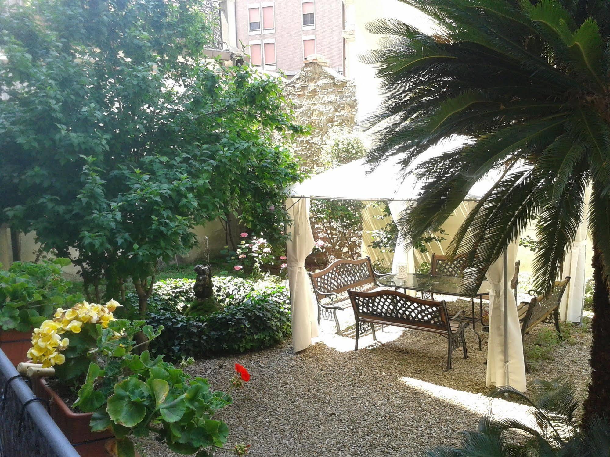 피렌체 Giardino Della Melagrana B&B 외부 사진